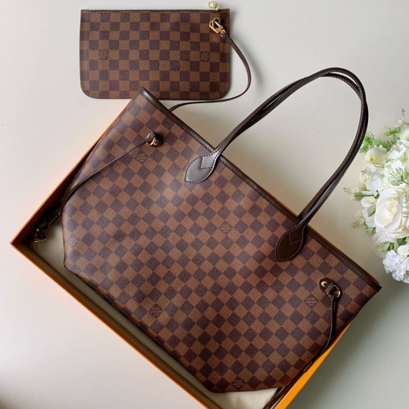 LV Shopping Bags